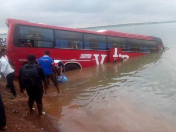 VIP bus
