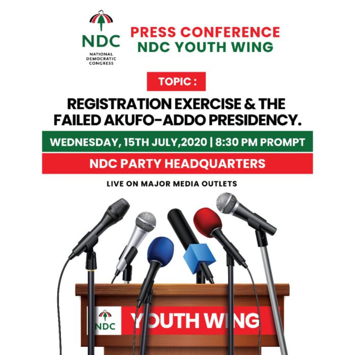 NDC Youth Wing