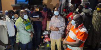 Michael Okyere Baafi