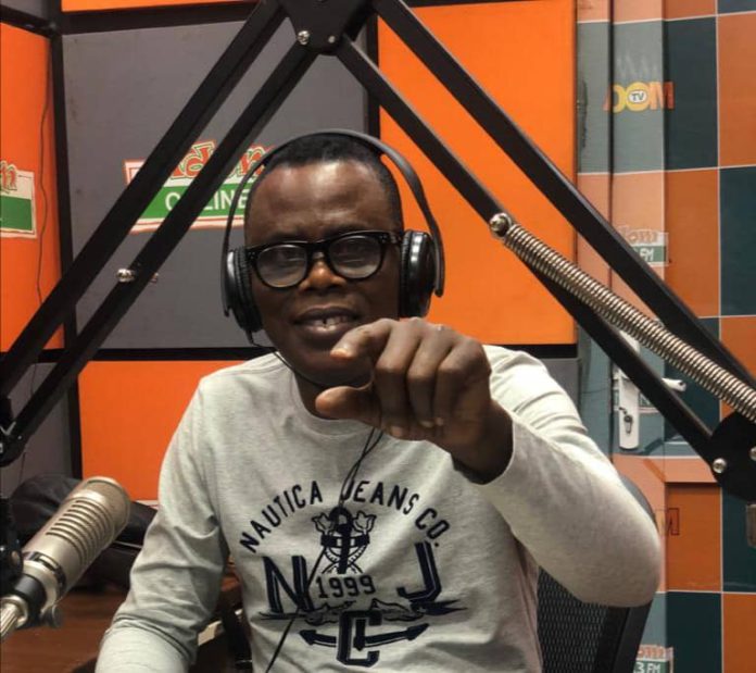Rev Gabriel Ansah, Rev Gabriel Ansah,