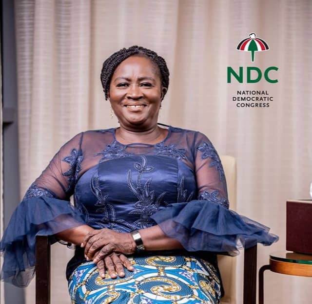 Prof Jane Naana Opoku Agyemang Prof Jane Naana Opoku Agyemang
