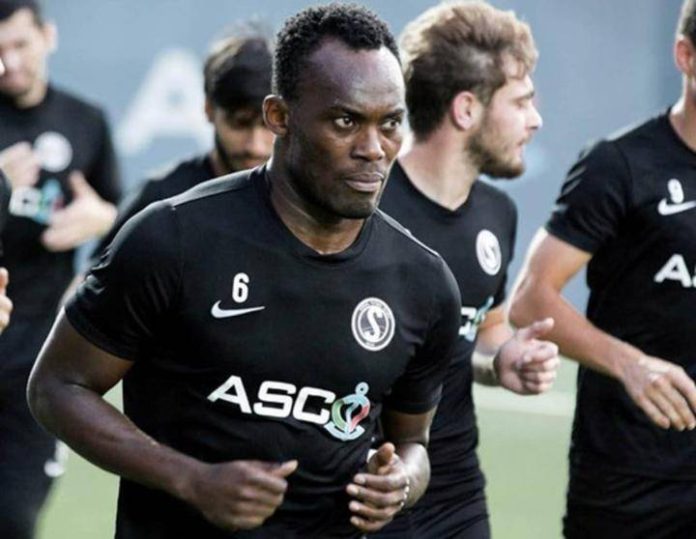Michael Essien Michael Essien