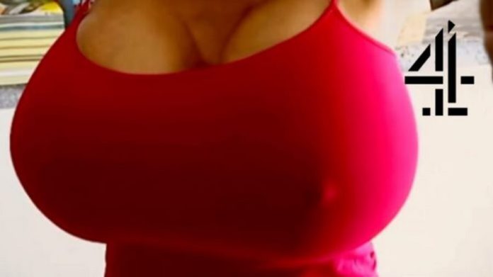 breast