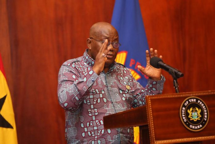 Akufo-Addo Akufo-Addo