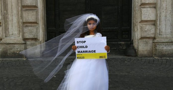 child marriage