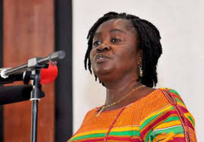 Prof Jane Naana Opoku Agyemang Prof Jane Naana Opoku Agyemang