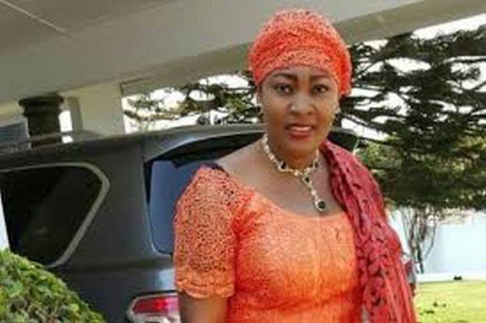 CEO of MASLOC, Abibata Shnani Mahama Zakaria CEO of MASLOC, Abibata Shnani Mahama Zakaria