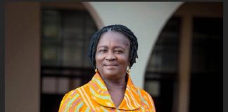 Prof Naana Opoku Agyemang