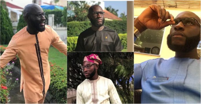Kennedy Agyapong's son Ken Agyapong Jnr Kennedy Agyapong's son Ken Agyapong Jnr