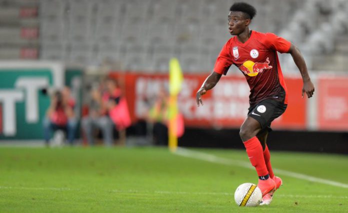 Gideon Mensah Gideon Mensah