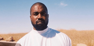 Kanye West / image:@KanyeWest-Instagram