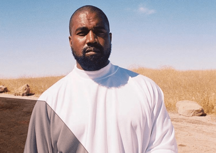 Kanye West / image:@KanyeWest-Instagram Kanye West / image:@KanyeWest-Instagram