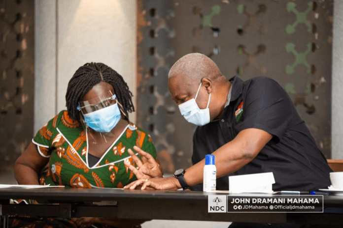 Naana Mahama