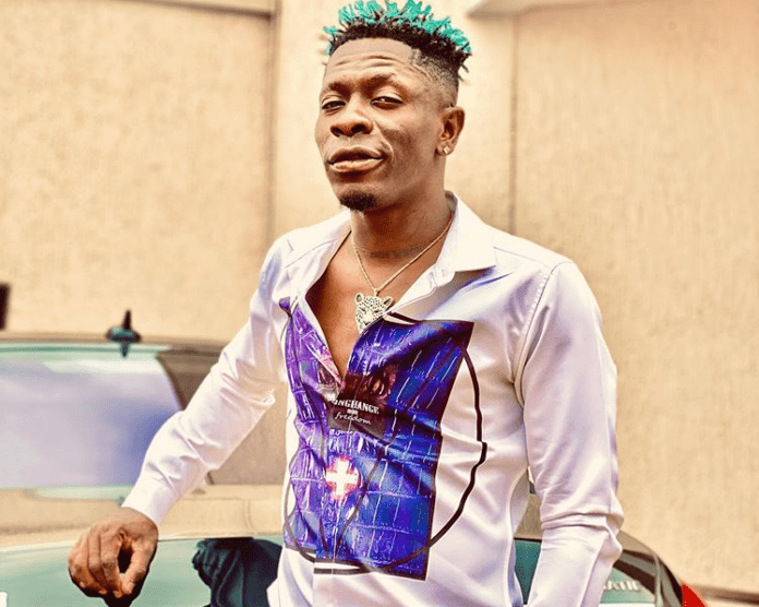 Shatta Wale /photo source: @shattawalenima/Instagram Shatta Wale /photo source: @shattawalenima/Instagram