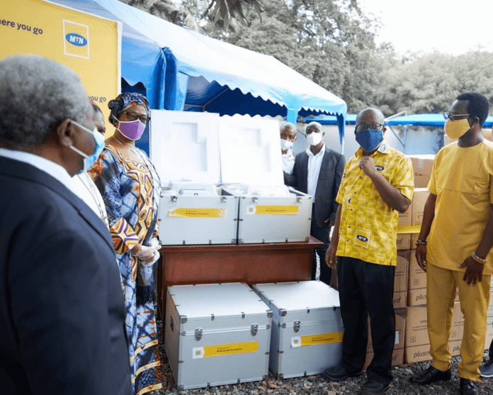 MTN Foundation