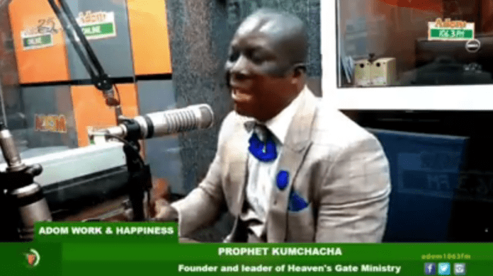 Prophet Kumchacha