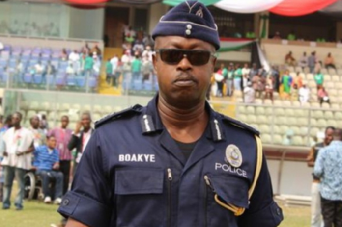 COP Kofi Boakye