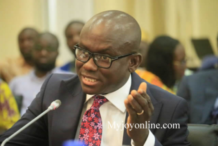 Attorney General Godfred Dame Attorney General Godfred Dame