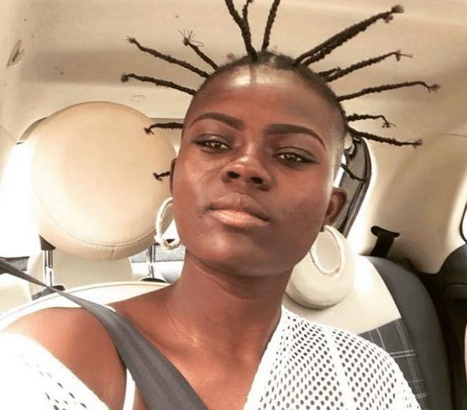 Wiyaala /Photo: @wiyaala on Instagram Wiyaala /Photo: @wiyaala on Instagram