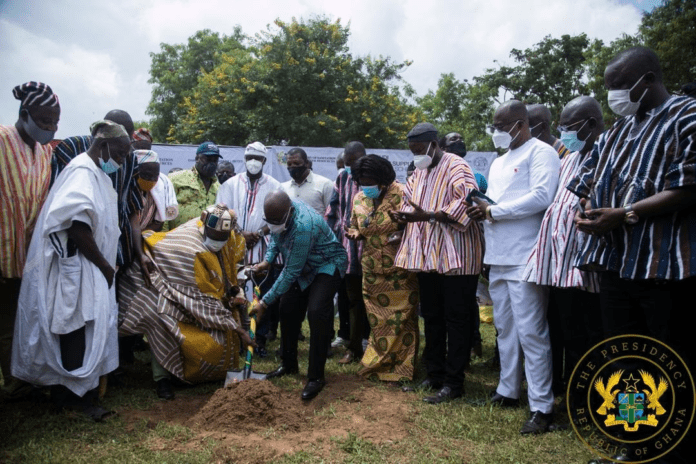 Akufo-Addo Yendi