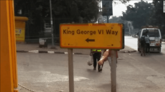 From Uganda to Nigeria, activists are calling on their governments to remove colonialists names from streets From Uganda to Nigeria, activists are calling on their governments to remove colonialists names from streets