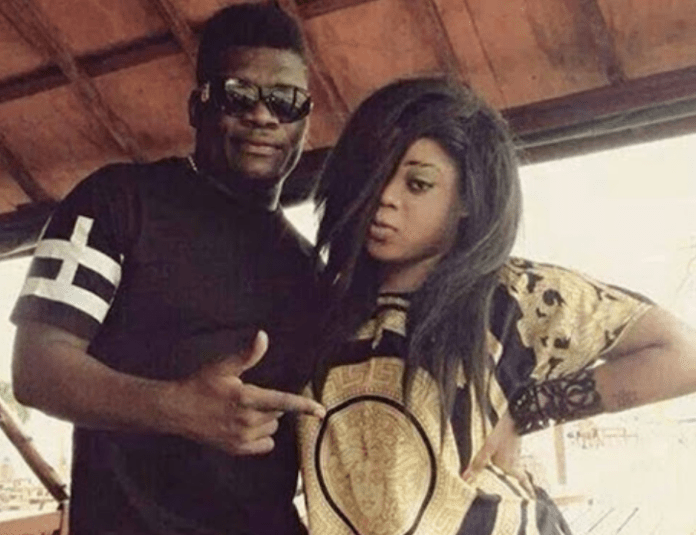Castro and Janet Bandu