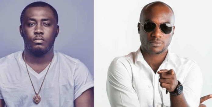 File Photo: From left: Kontihene and Kwabena Kwabena File Photo: From left: Kontihene and Kwabena Kwabena