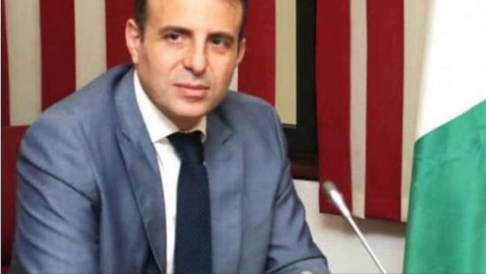 lebanese ambassador