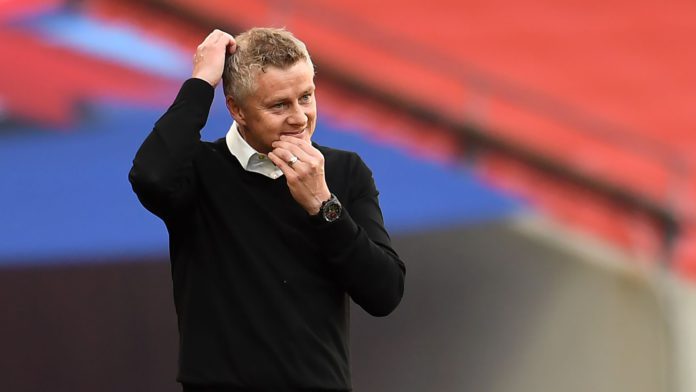 Ole Gunnar Solskjaer Ole Gunnar Solskjaer