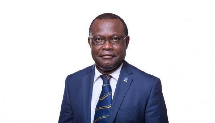 Prof. Ebenezer Oduro Owusu Vice-Chancellor of the University Of Ghana Prof. Ebenezer Oduro Owusu Vice-Chancellor of the University Of Ghana