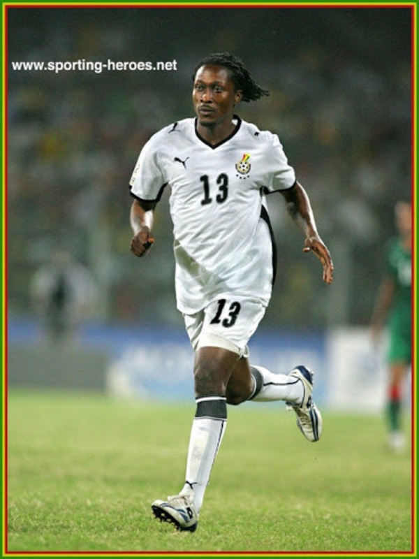 Baffour Gyan Baffour Gyan