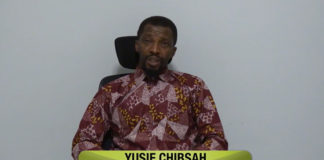 Yusif Chibsah