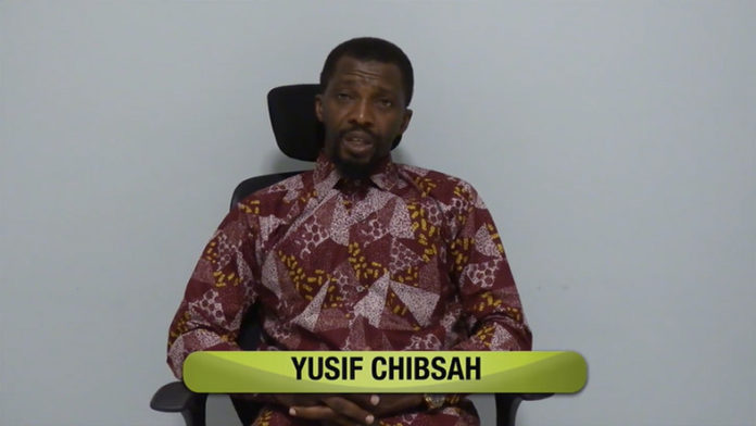 Yusif Chibsah Yusif Chibsah