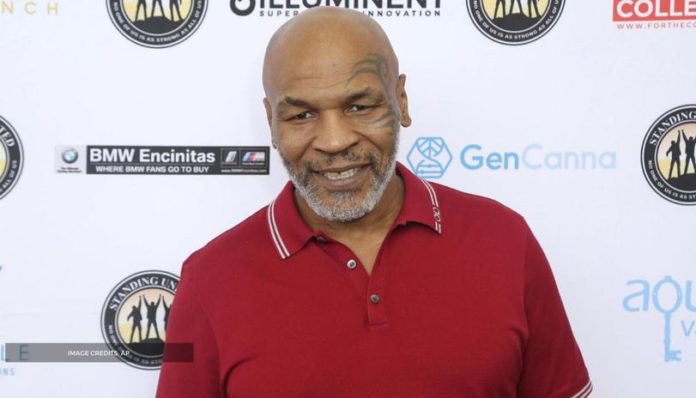 Mike Tyson Mike Tyson