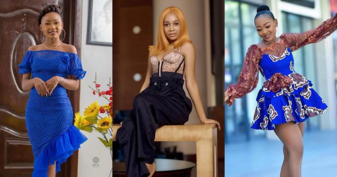 Sister Derby and Akuapem Poloo Sister Derby and Akuapem Poloo