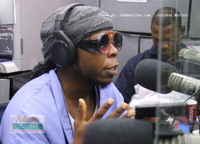 Rapper Edem Rapper Edem