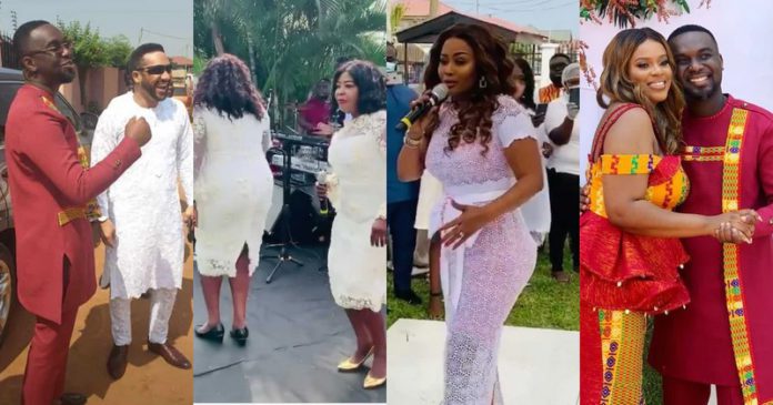 Joe Mettle and other celebrities Joe Mettle and other celebrities