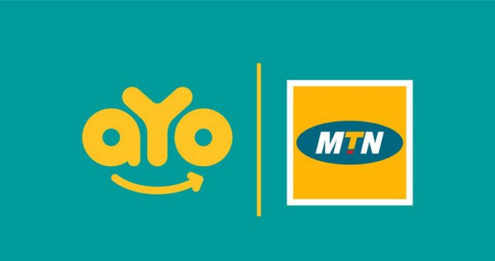 MTN AYO MTN AYO