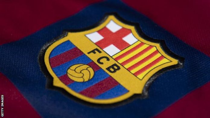 Barcelona Barcelona