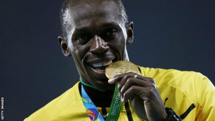 Usain Bolt is widely regarded as one of the greatest athletes of all time Usain Bolt is widely regarded as one of the greatest athletes of all time