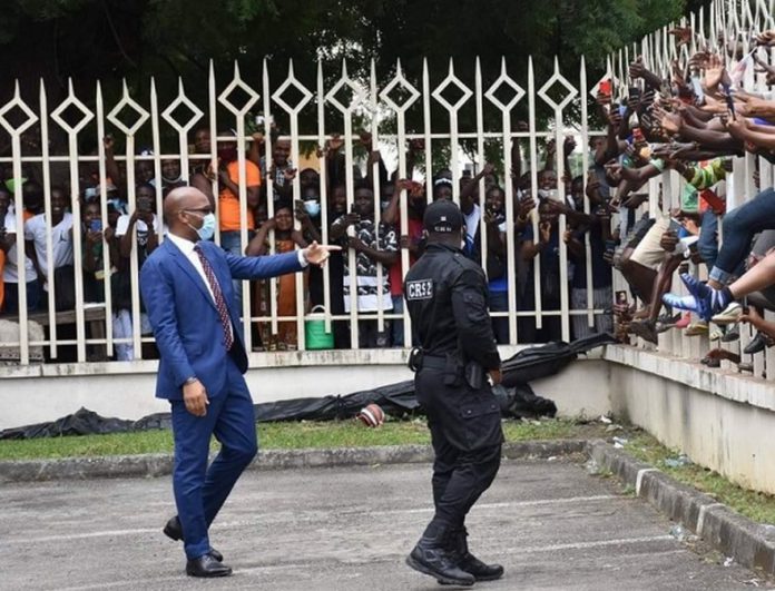 Didier Drogba submits candidacy for Ivorian FA presidency Didier Drogba submits candidacy for Ivorian FA presidency