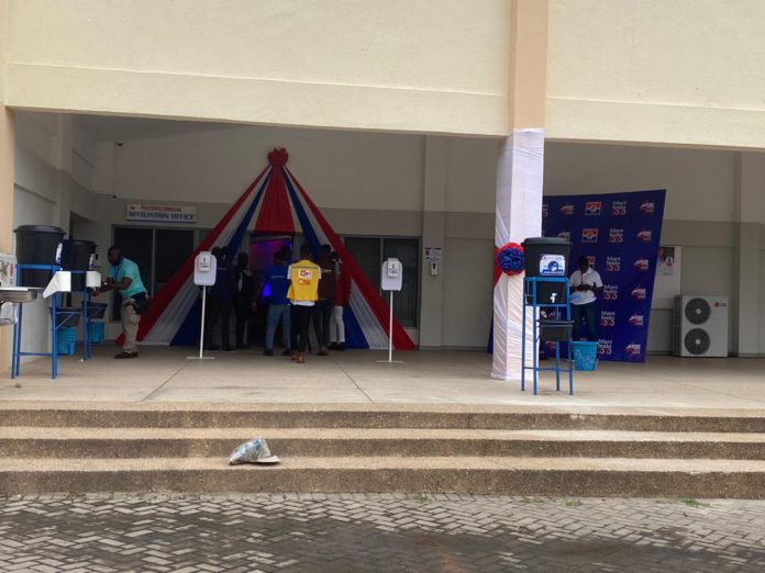 NPP manifesto launch NPP manifesto launch
