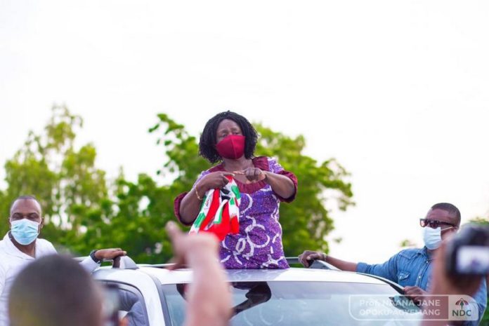 Jane Opoku-Agyemang Jane Opoku-Agyemang