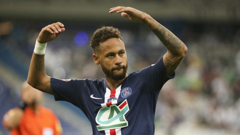 Barcelona president rules out moves for Neymar or Lautaro Martinez