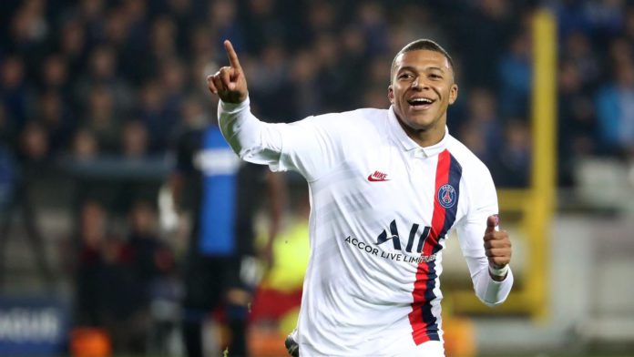 Kylian Mbappe Kylian Mbappe