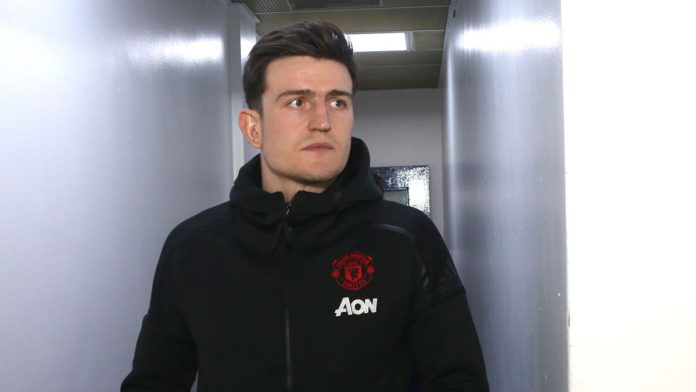 Harry Maguire Harry Maguire