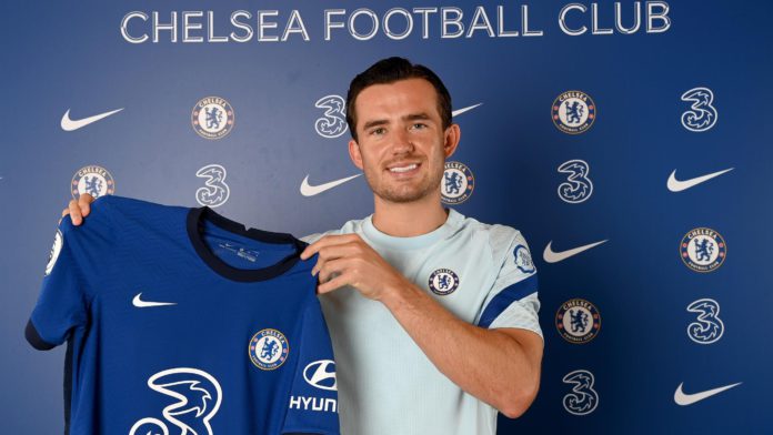 Ben Chilwell Ben Chilwell