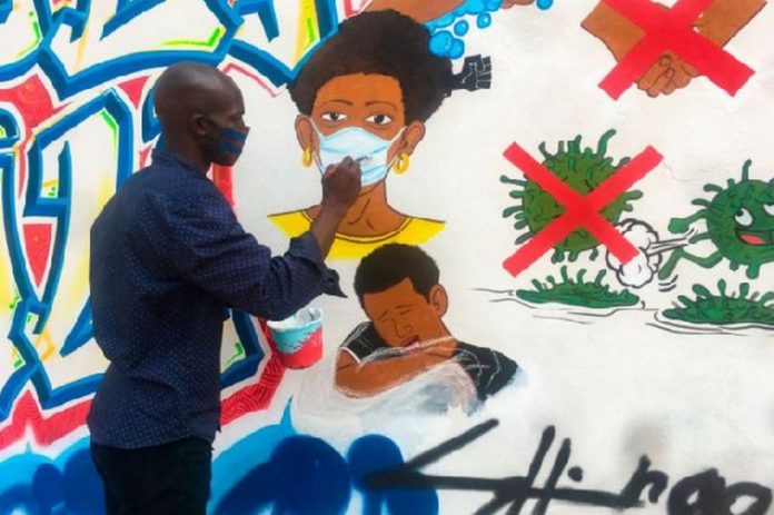 How African generosity dried a crying teacher's tears How African generosity dried a crying teacher's tears