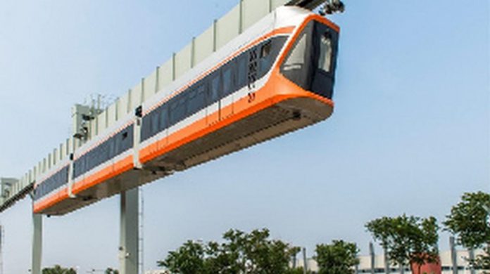The sky train station was expected to start operations in August, 2020 says Railways Devt Minister The sky train station was expected to start operations in August, 2020 says Railways Devt Minister