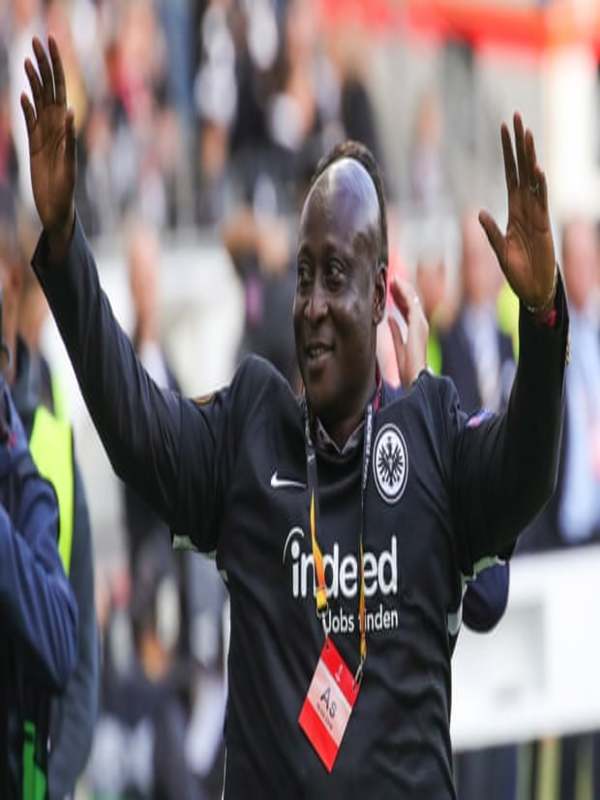Tony Yeboah Tony Yeboah